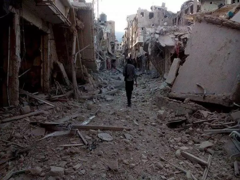 نشرة أخبار الساعة 8 صباحا لجميع الاحداث الميدانية في سوريا ليوم أمس 29-08-2015