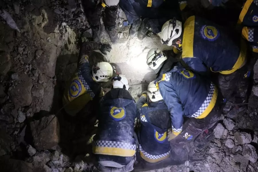 نشرة حصاد يوم السبت لجميع الأحداث الميدانية والعسكرية في سوريا 29-01-2022