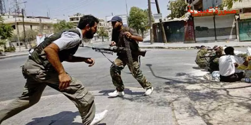 النيران تندلع في "الضمير" من جديد .. اعدامات ميدانية و اشتباكات بمختلف صنوف الأسلحة