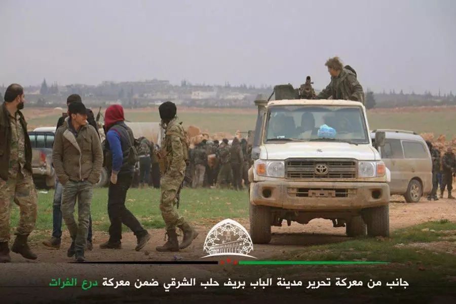 حصاد الاحداث الميدانية ليوم الخميس 09-02-2017