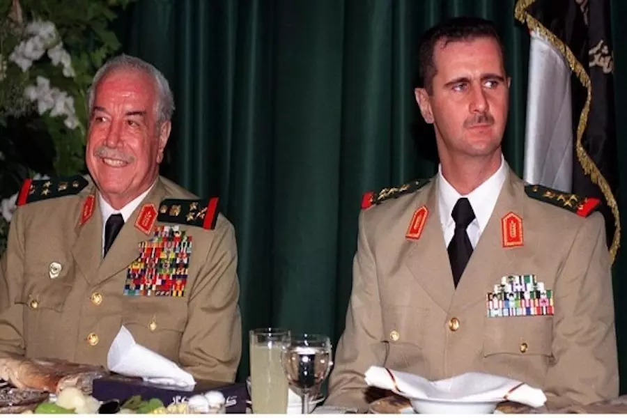 نصير “السفاحين” في مواجهة الموت .. هل نترحم على “مصطفى طلاس” أم …. !؟