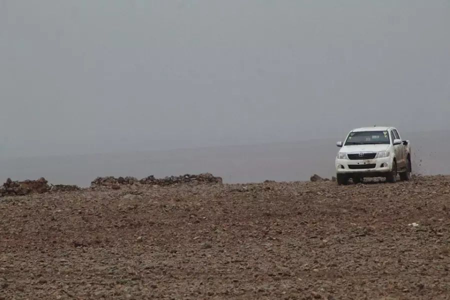 قوات سوريا الديمقراطية تتقدم بريف الرقة على حساب تنظيم الدولة ... وسقوط قتلى وجرحى من الطرفين