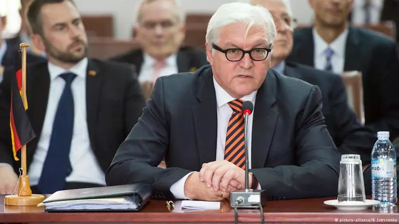 ألمانيا تقر بوجود صعوبات و عقوبات أمام خطة السلام في سوريا