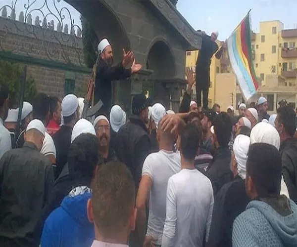 جنبلاط...بيان مشيخة العقل صادربتوجيه من المخابرات الجوية