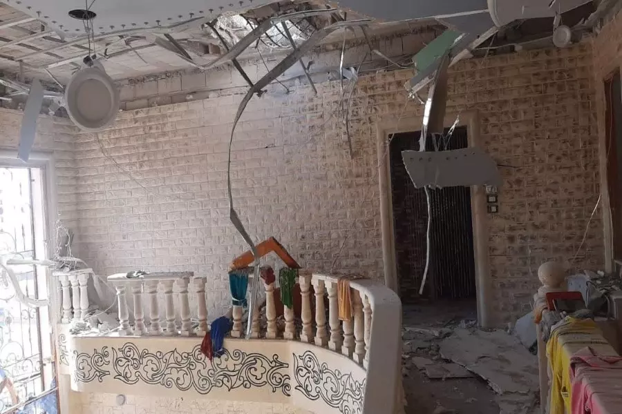 نشرة حصاد يوم الثلاثاء لجميع الأحداث الميدانية والعسكرية في سوريا 23-11-2021