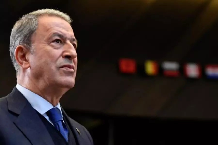 أكار: الاتصالات التركية الروسية بشأن سوريا "أصبحت أسهل وتتطور بصيغة أفضل"