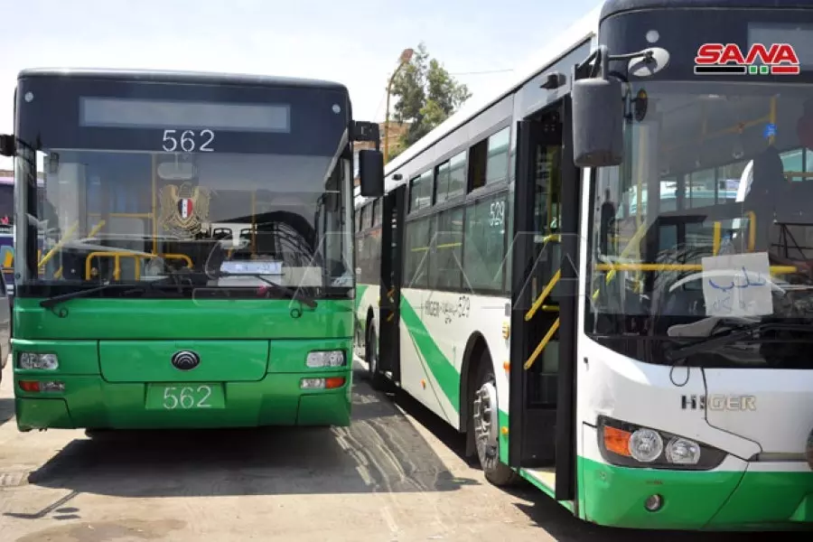 مع تفاقم أزمة المواصلات .. النظام يرفع تسعيرة النقل من دمشق إلى المحافظات