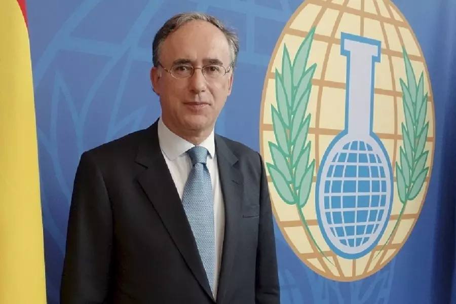 المدير العام لـ "حظر الأسلحة الكيميائية" يرفض زيارة سوريا وموسكو تشعر بـ "الحيرة"