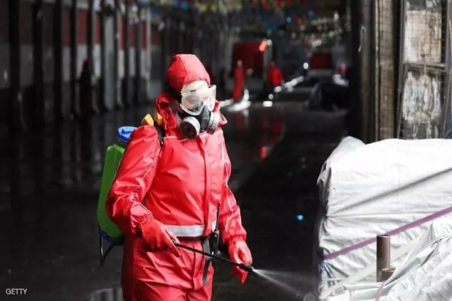 307 إصابة جديدة بـ "كورونا" في المحرر وارتفاع الوفيّات بمناطق النظام لـ 285 حالة