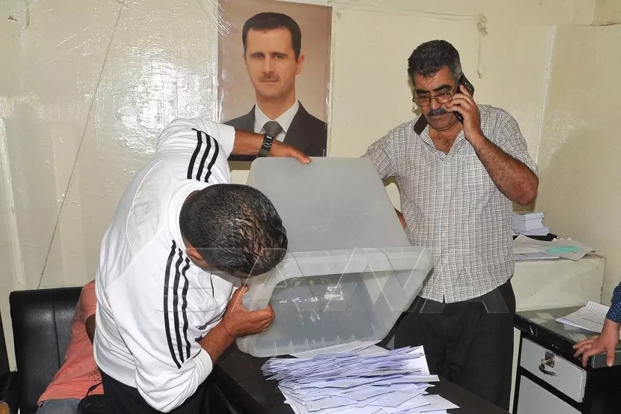 الخارجية الأميركية تنتقد الانتخابات البرلمانية في سوريا وتصفها بـ "المزورة وغير الحرة"