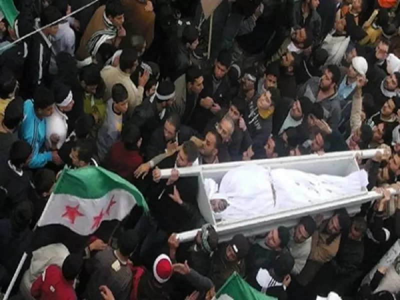 148 شهيداً لشهر كانون الأول في محافظة درعا