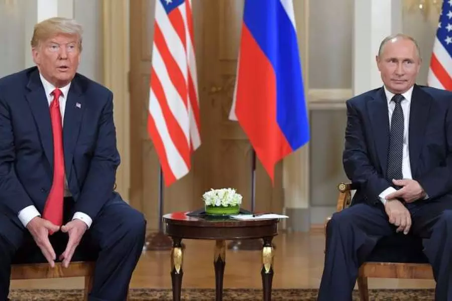 ترامب يسلم سورية لإسرائيل وروسيا