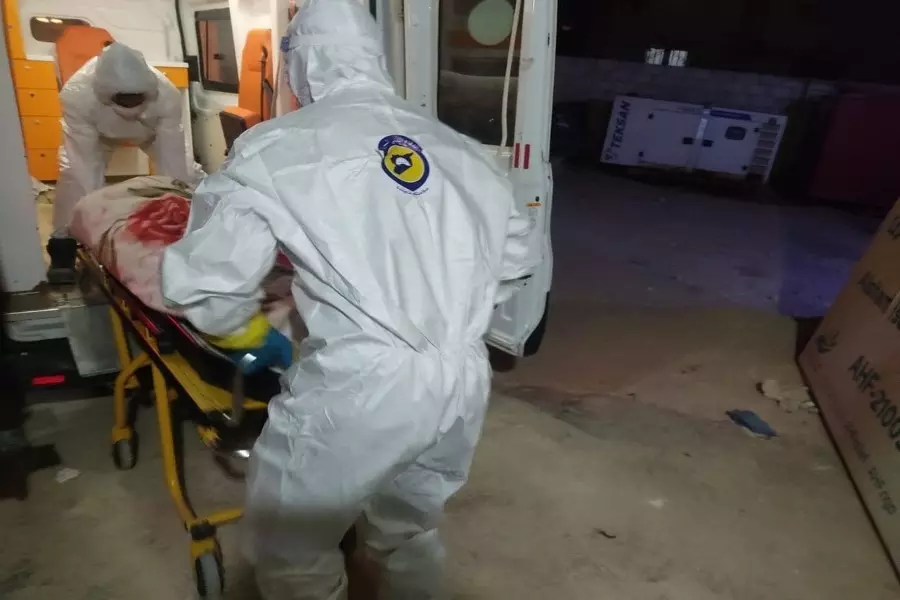 نشرة حصاد يوم الثلاثاء لجميع الأحداث الميدانية والعسكرية في سوريا 26-10-2021