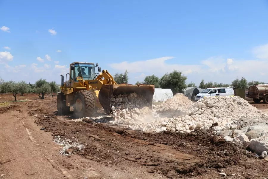 حصاد الأحداث الميدانية ليوم الخميس 30-04-2020