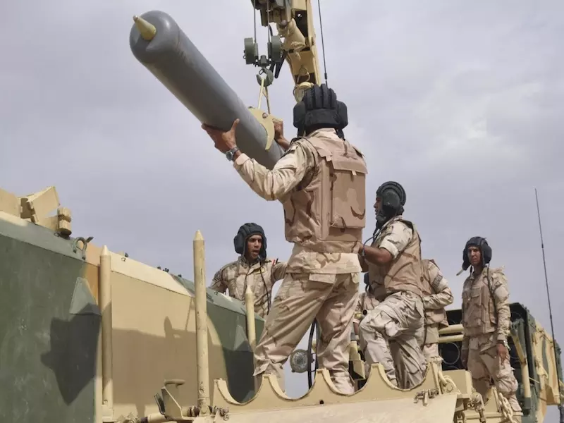 هل اقتربت الحرب البرية ضد تنظيم الدولة؟