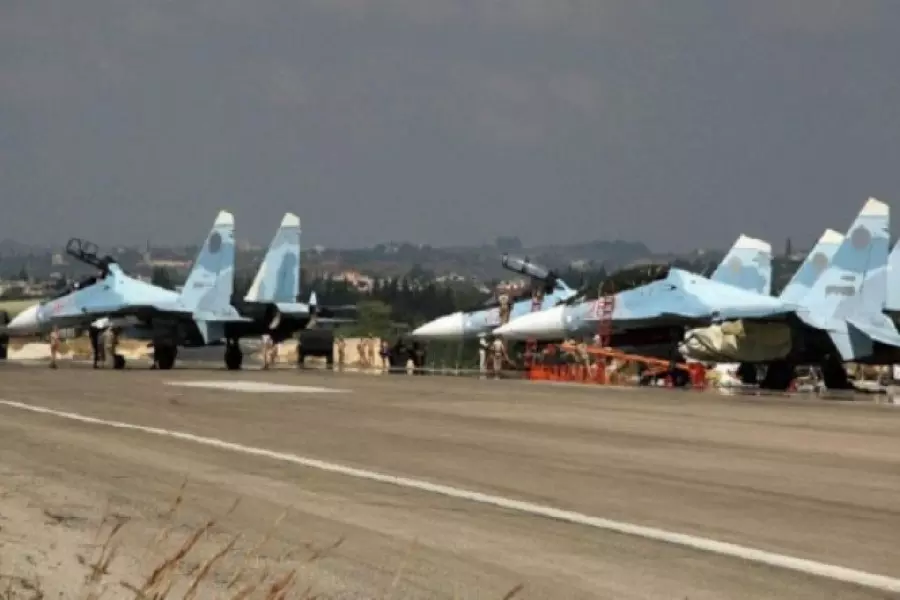 تخبط في الرواية لتبرير التصعيد .. روسيا تُكذب إعلام النظام وتنفي وقوع خسائر بحميميم