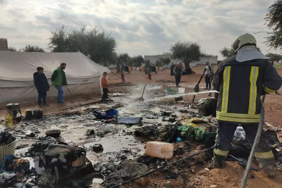 نشرة حصاد يوم الثلاثاء لجميع الأحداث الميدانية والعسكرية في سوريا 05-01-2021