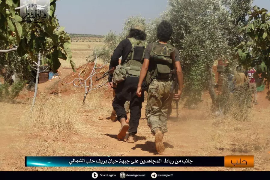 حصاد الاحداث الميدانية ليوم الأحد 10-09-2017