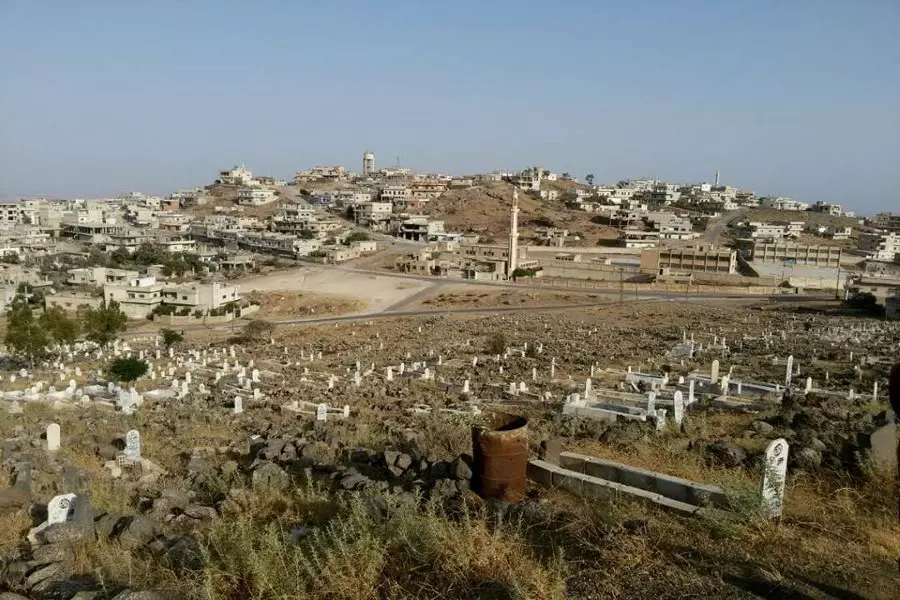 نشرة حصاد يوم الجمعة لجميع الأحداث الميدانية والعسكرية في سوريا 21-07-2017