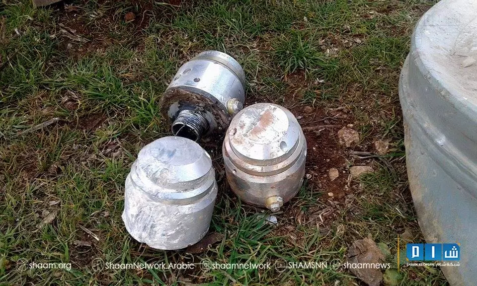 هل هو دليل كاف .. رايتس وتش : روسيا استخدمت أربعة أنواع من القنابل العنقودية ضد خمس محافظات