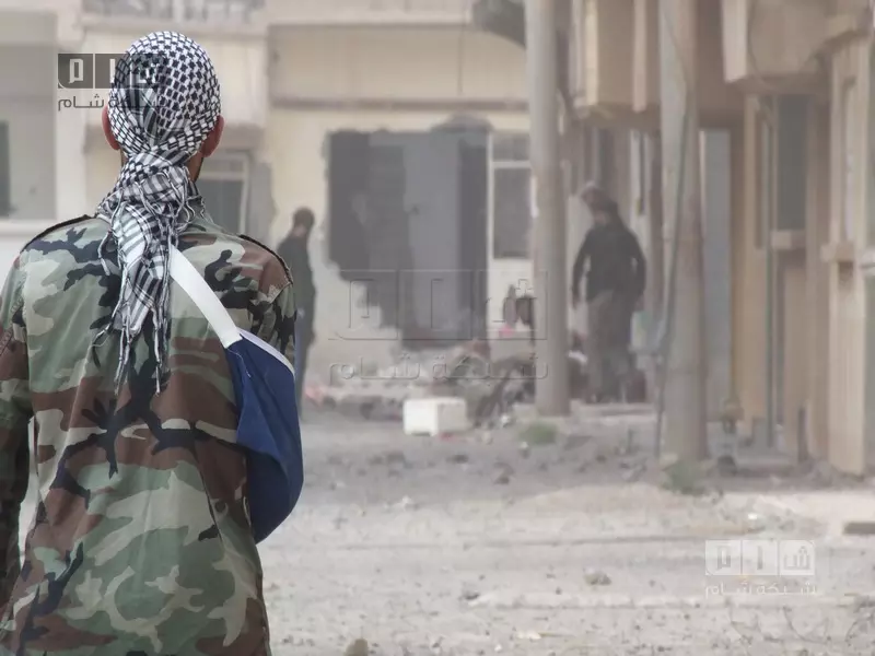 حصاد الاحداث الميدانية ليوم الاثنين 25-05-2015