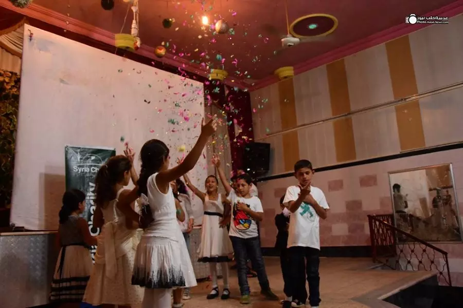 نشرة مساء اليوم لجميع الأحداث الميدانية في سوريا 14-09-2017