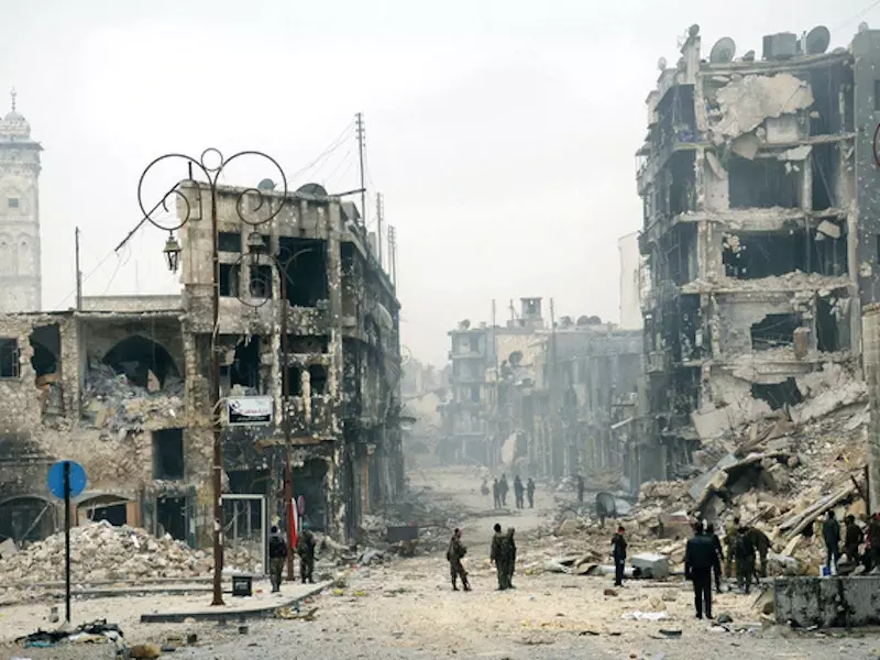 الأميركيون يعاقبون أوباما وبوتين يقبض على الملف السوري!