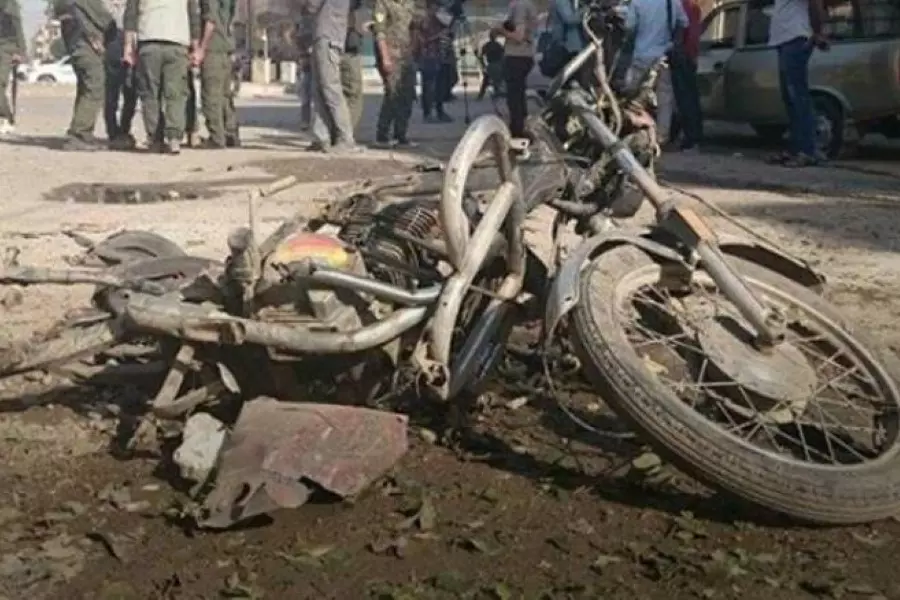 مفخخات بمدينة البصيرة تقتل مدنيين وإنزال جوي في الشحيل بديرالزور