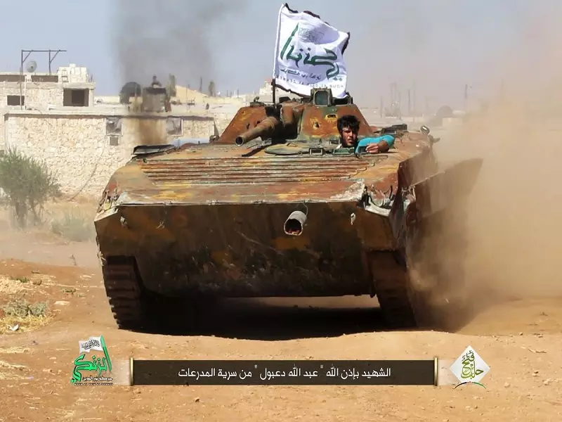 لاشعال الجبهات و الاشغال … ثوار حلب يشنون هجوم مباغت على قوات الأسد في غربي حلب