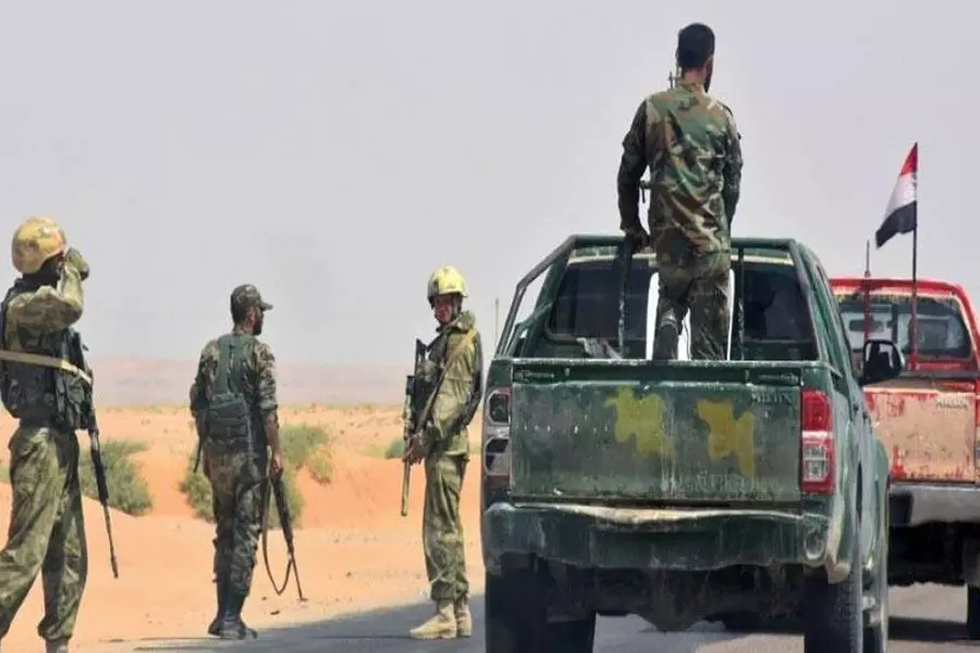 قوات الأسد تفشل بحملة عسكرية ضد داعش بديرالزور رغم الإسناد الروسي