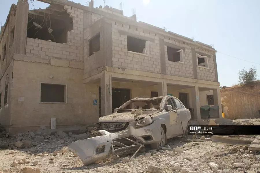 حصاد الاحداث الميدانية ليوم الثلاثاء 19-09-2017