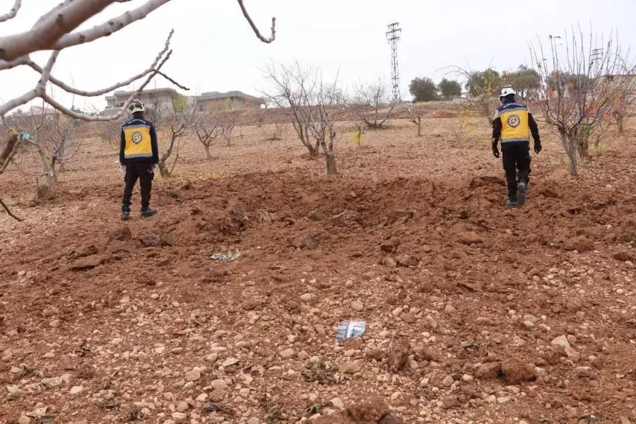 نشرة حصاد يوم الإثنين لجميع الأحداث الميدانية والعسكرية في سوريا 29-11-2021