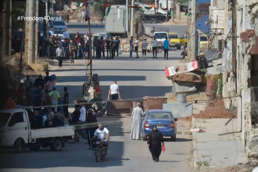 حصاد الأحداث الميدانية ليوم السبت 31-07-2021