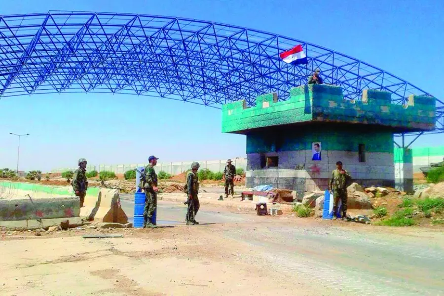 عن معركة درعا التي لا أفق لها