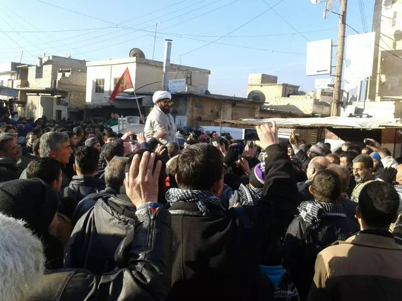 كفريا والفوعة.. الوجهة القادمة للمليشيات الشيعية بعد نبل والزهراء