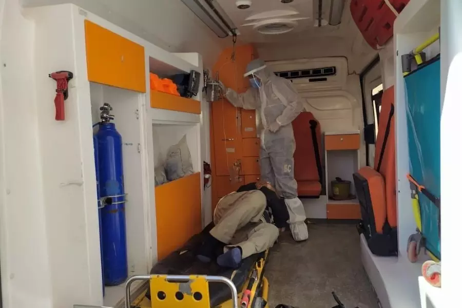 1,523 إصابة و26 وفاة جديدة .. "كورونا" يواصل الانتشار في سوريا