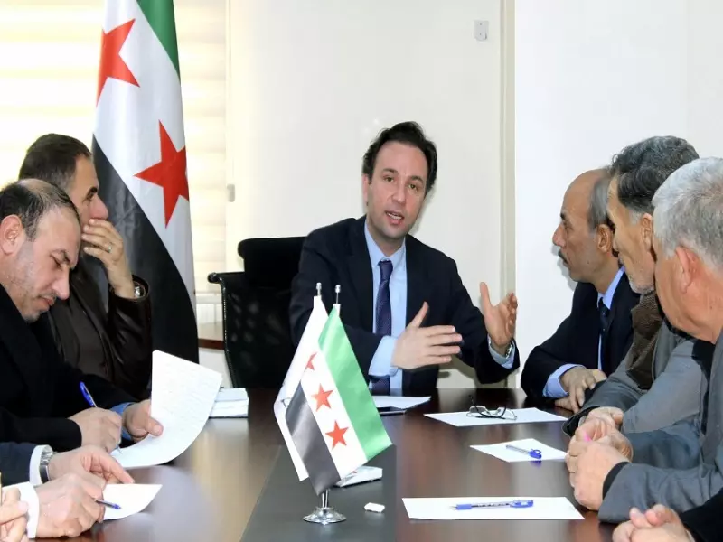 خالد خوجا ... يجب إعادة مأسسة هيئة الأركان بقيادة ضباط مهنيين و تقنيين