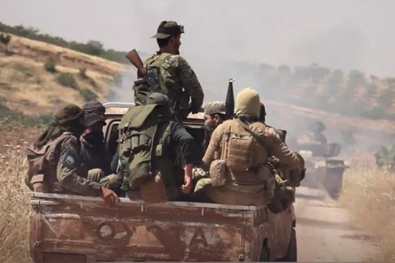 بعد قتل عناصرها شاباً مدنياً ... تحركات مريبة لـ "تحرير الشام" حول كفرتخاريم