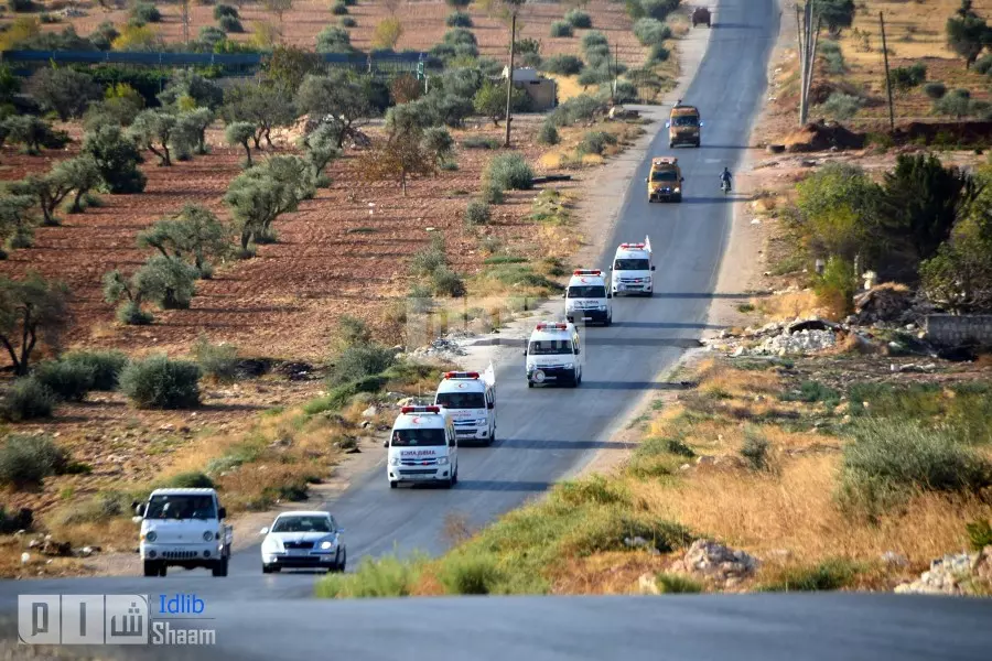 حصاد الاحداث الميدانية ليوم الجمعة 14-10-2016