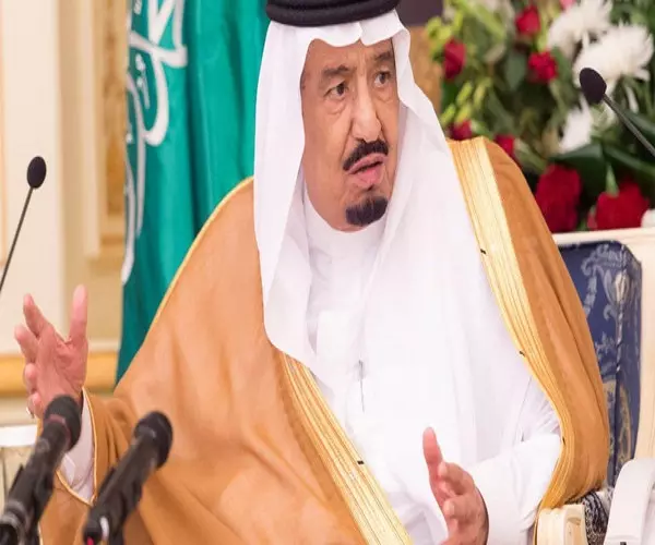 الملك سلمان ... الأسد هو المسؤول عن توفير أرض خصبة للتنظيمات الإرهابية