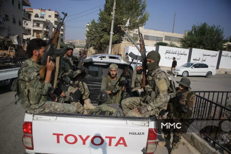 مصدر عسكري ينفي لـ "شام" الأخبار عن سيطرة النظام على خان شيخون جنوبي إدلب