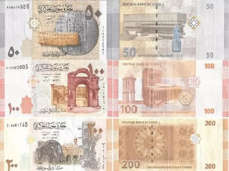 تقرير شام الإقتصادي 03-08-2015