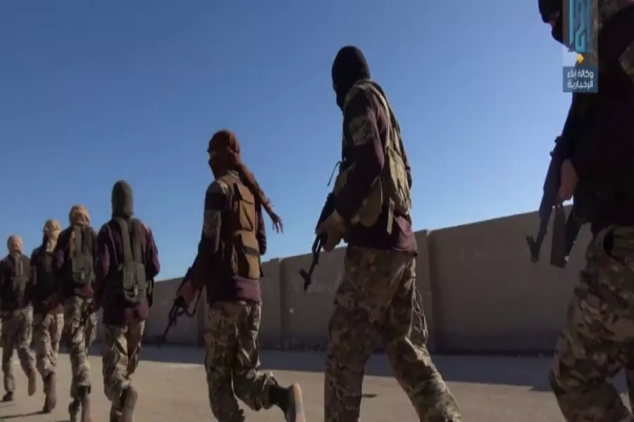 "تحرير الشام" تداهم خلية لتنظيم الدولة بسراقب وتشتبك معها