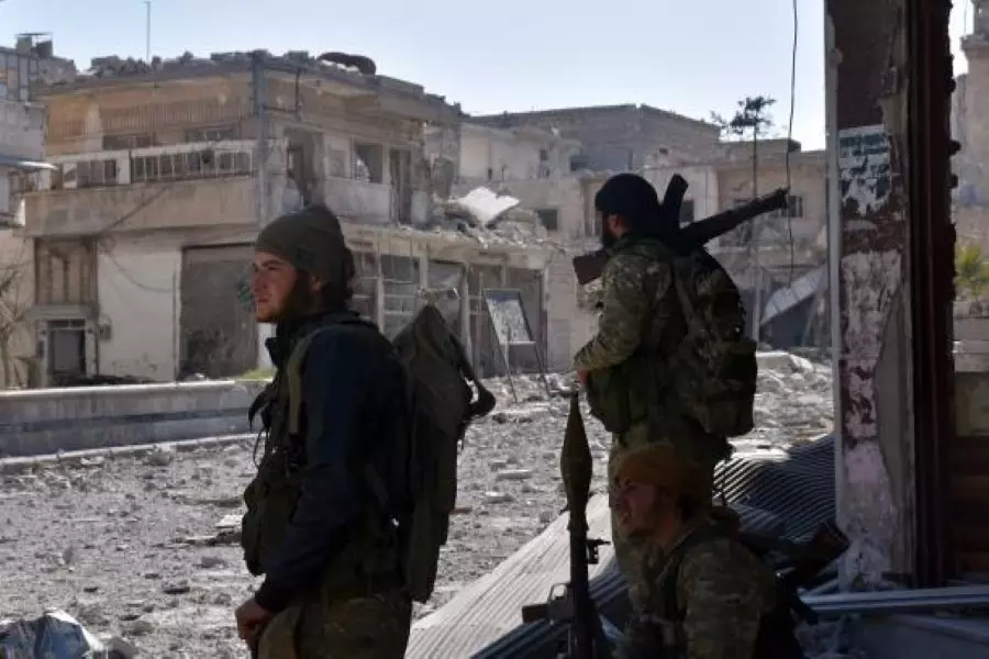 تركيا بعد "درع الفرات"