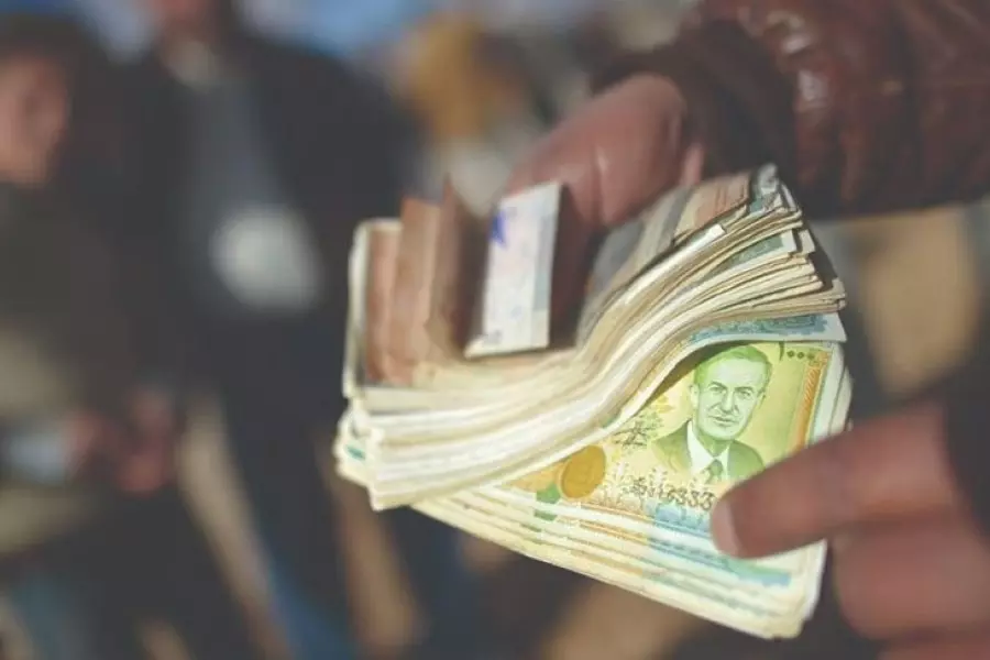 في ظلِّ انهيار الليرة .. النظام يروج لطرح فئات نقدية جديدة ..!!