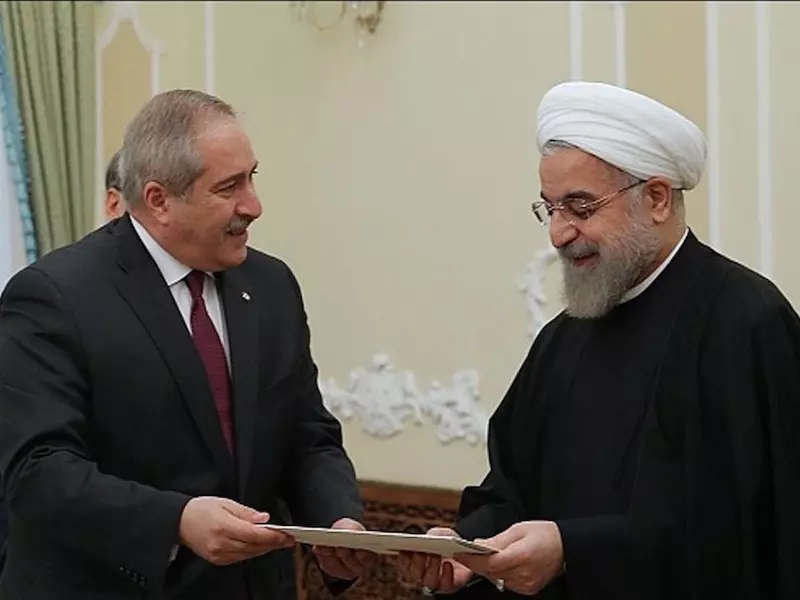 الأردن وحوار عربي إيراني