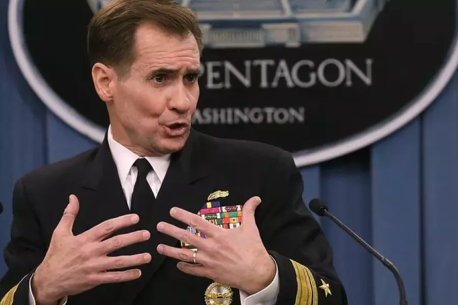 "البنتاغون" يتهم مجموعات مدعومة من إيران باستهداف مواقع قوات التحالف بسوريا