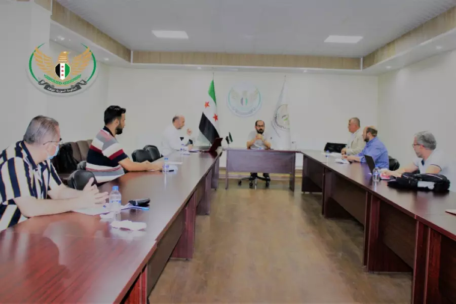 "المؤقتة" تصدر قراراً بخصوص التدابير المتخذة لمواجهة "كورونا" في المناطق المحررة