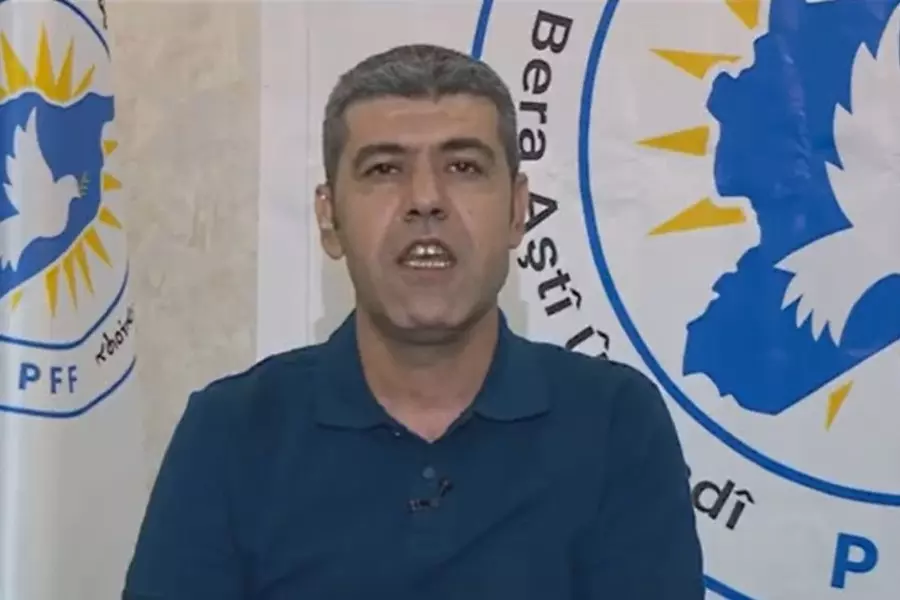 "جبهة السلام والحرية": الولايات المتحدة جادة برعاية الحوار بين المكونات الكردية