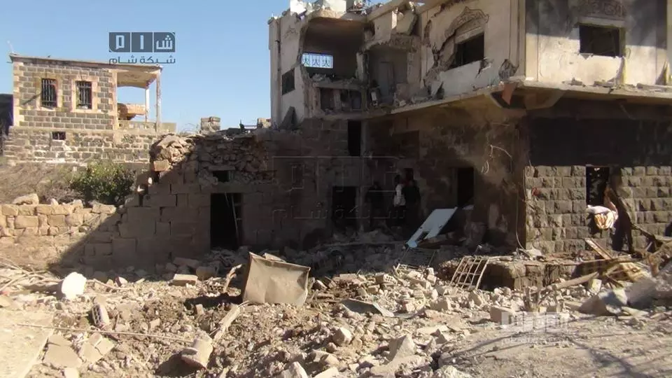 نشرة أخبار الساعة 12 مساءً لجميع الاحداث الميدانية في سوريا 24-12-2014